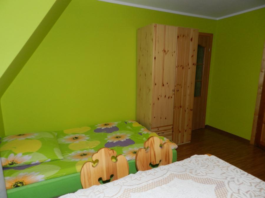 Pokoje Goscinne Pod Gubalowka Nowe Bystre ภายนอก รูปภาพ